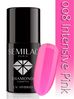 Semilac UV Hybrid lakier hybrydowy 008 Intensive Pink 7ml