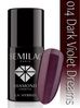 Semilac UV Hybrid lakier hybrydowy 014 Dark Violet Dreams 7ml