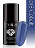 Semilac UV Hybrid lakier hybrydowy 018 Cobalt 7ml