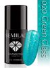 Semilac UV Hybrid lakier hybrydowy 020 Green Glass 7ml