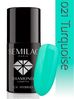 Semilac UV Hybrid lakier hybrydowy 021 Turquoise 7ml