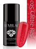 Semilac UV Hybrid lakier hybrydowy 025 Glitter Red 7ml