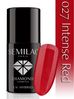 Semilac UV Hybrid lakier hybrydowy 027 Intense Red 7ml