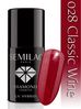 Semilac UV Hybrid lakier hybrydowy 028 Classic Wine (7 ml)