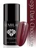 Semilac UV Hybrid lakier hybrydowy 030 Dark Chocolate 7ml