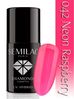 Semilac UV Hybrid lakier hybrydowy 042 Neon Raspberry 7ml