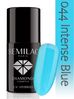 Semilac UV Hybrid lakier hybrydowy 044 Intense Blue 7ml