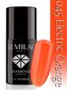 Semilac UV Hybrid lakier hybrydowy 045 Electric Orange 7ml