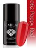 Semilac UV Hybrid lakier hybrydowy 062 Poppy Red 7ml