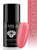 Semilac UV Hybrid lakier hybrydowy 064 Pink Rose 7ml