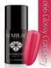 Semilac UV Hybrid lakier hybrydowy 066 Glossy Cranberry 7ml