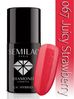 Semilac UV Hybrid lakier hybrydowy 067 Juicy Strawberry 7ml