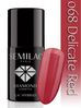 Semilac UV Hybrid lakier hybrydowy 068 Delicate Red 7ml