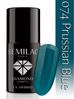 Semilac UV Hybrid lakier hybrydowy 074 Prussian Blue 7ml