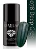 Semilac UV Hybrid lakier hybrydowy 078 Deep Green 7ml