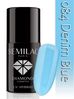 Semilac UV Hybrid lakier hybrydowy 084 Denim Blue 7ml