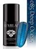 Semilac UV Hybrid lakier hybrydowy 085 Deep Ocean 7ml