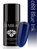 Semilac UV Hybrid lakier hybrydowy 088 Blue Ink 7ml