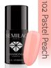 Semilac UV Hybrid lakier hybrydowy 102 Pastel Peach 7ml