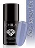 Semilac UV Hybrid lakier hybrydowy 104 Violet Gray 7ml