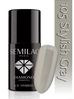 Semilac UV Hybrid lakier hybrydowy 105 Stylish Gray 7ml