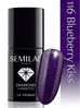 Semilac UV Hybrid lakier hybrydowy 116 Blueberry Kiss 7ml