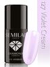 Semilac UV Hybrid lakier hybrydowy 127 Violet Cream 7ml