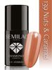 Semilac UV Hybrid lakier hybrydowy 139 Nuts & Caramel 7ml