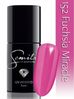 Semilac UV Hybrid lakier hybrydowy 152 Fuchsia Miracle 7ml