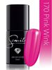 Semilac UV Hybrid lakier hybrydowy 170 Pink Wink 7ml