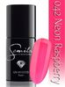 Semilac Lakier hybrydowy 042 Neon Raspberry 7 ml