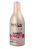 Stapiz Sleek Line Blush Blond szampon nadający różowy odcień do włosów blond z jedwabiem 300ml