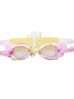Okulary pływackie Pink Lilac