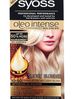 Syoss farba do każdego typu włosów Oleo 10-50 popielaty blond 50 ml