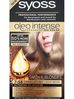 Syoss farba do każdego typu włosów Oleo 7-58 popielaty beż 50 ml