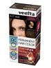 Venita Plex Protection System Permanent Hair Color farba do włosów z systemem ochrony koloru 4.17 Brown