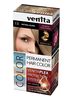 Venita Plex Protection System Permanent Hair Color farba do włosów z systemem ochrony koloru 7.0 Natural Blond
