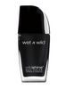 Wet n Wild Wild Shine Nail Color lakier do paznokci Black Creme 12.3ml
