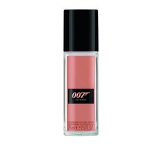 007 for Women dezodorant w sprayu delikatny zapach 75 ml