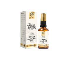 Dr. T&J Sweet Almond Oil naturalny olej ze słodkich migdałów BIO (50 ml)