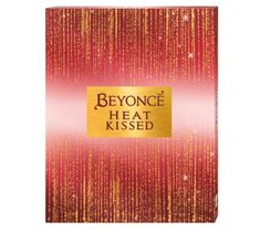 Beyonce zestaw prezentowy Heat Kissed dezodorant (75 ml) + balsam do ciała (75 ml))