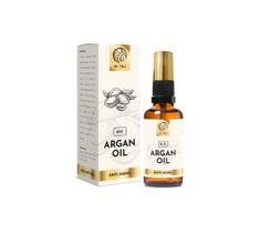 Dr. T&J Argan Oil naturalny olej arganowy BIO (50 ml)