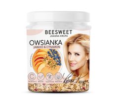 Beesweet – Owsianka Jabłko & Cynamon (60 g)
