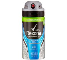 Rexona – Men Cobalt Dry Anti-Perspirant 48h antyperspirant spray (75 ml)