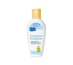 Skarb Matki szampon dla niemowląt i dzieci (80 ml)