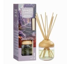 Yankee Candle Reed Diffuser pałeczki zapachowe z dyfuzorem Dired Lavender & Oak 120ml