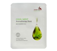 Aroma Yong – maska w płacie Cool Mint (1 szt.)