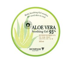 Skinfood – Aloe Vera 93% Soothing Gel żel aloesowy (300 ml)