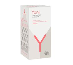 Yoni – Organic Cotton Applicator Tampons tampony z aplikatorem z bawełny organicznej Super (14 szt.)