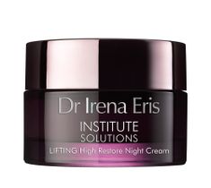 Dr Irena Eris Institute Solutions Lifting High Restore Night Cream – krem liftingująco-odmładzający (50 ml)